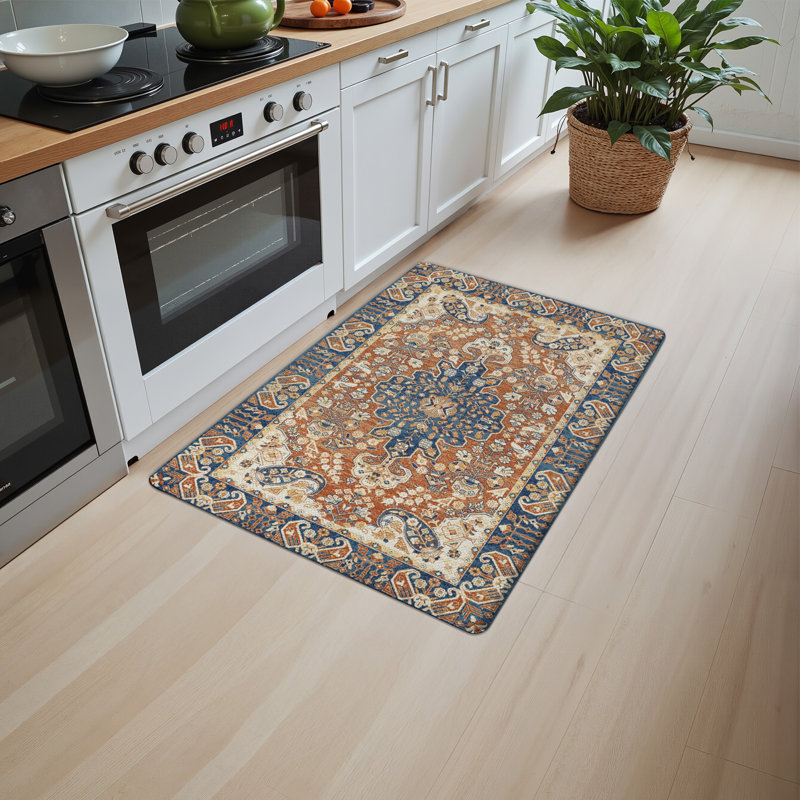 Tapis de cuisine anti-fatigue, Rectangulaire 2 pi x 3 pi