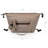 Midday Quilted Washable Insulated Lunch Cooler Tote Bag-124956568