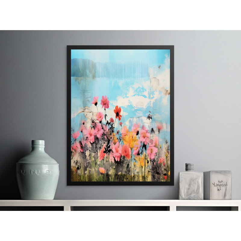 Charmin Single Picture Frame Print, 35.56 cm W x 27.94 cm W