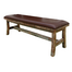 Perrysburg Polyester Upholstered Bench