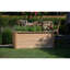Aakif Wood Raised Garden Bed