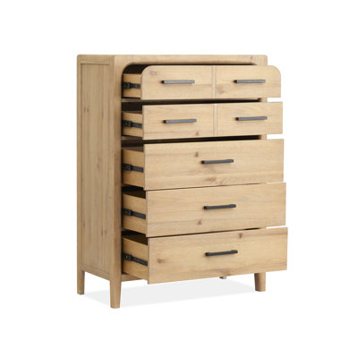 Commode 5 tiroirs Reims Rory