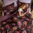 4-Piece Queen Velvet Comforter Set