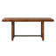 6 chaises de table de salle à manger en bois massif Dontae-1547105309