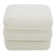 LOWTIDE Upholstered Accent Stool