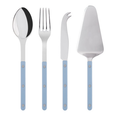 Bistrot Solid 4 - Piece Hostess Set