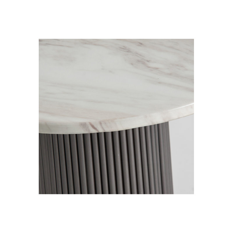 Coen Side Table, Black