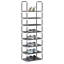 8 Pair Shoe Rack