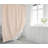 Off Stripe Ultra-Thin Lightweight Shower Curtain-108299637