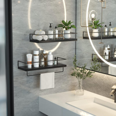 Wall Mounted Floating Shelf