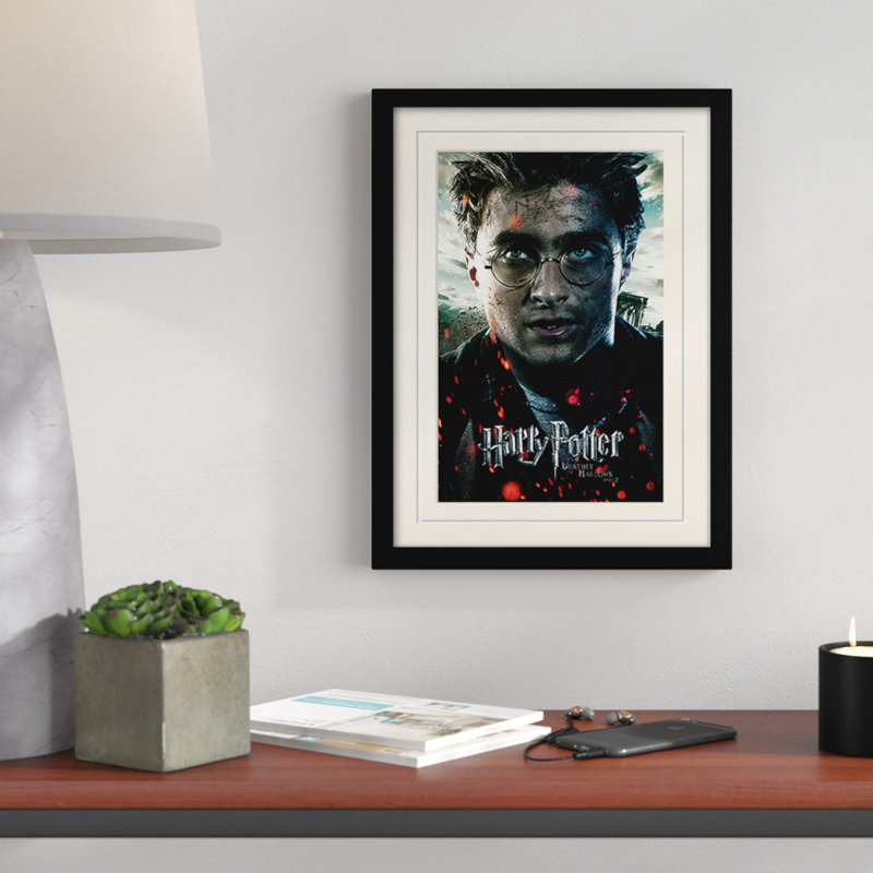 Single Picture Frame Print