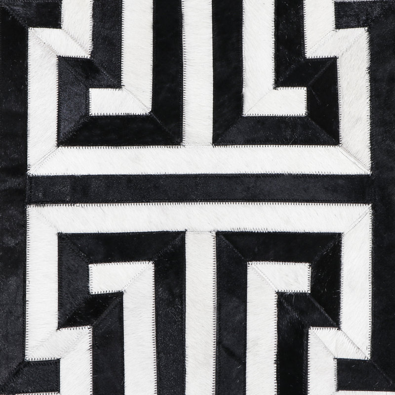 Tapis Swynford, Rectangle de 5 pi x 8 pi