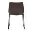 Chaise d'appoint rembourrée Bailey-1986337178