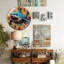Horloge murale 12 po