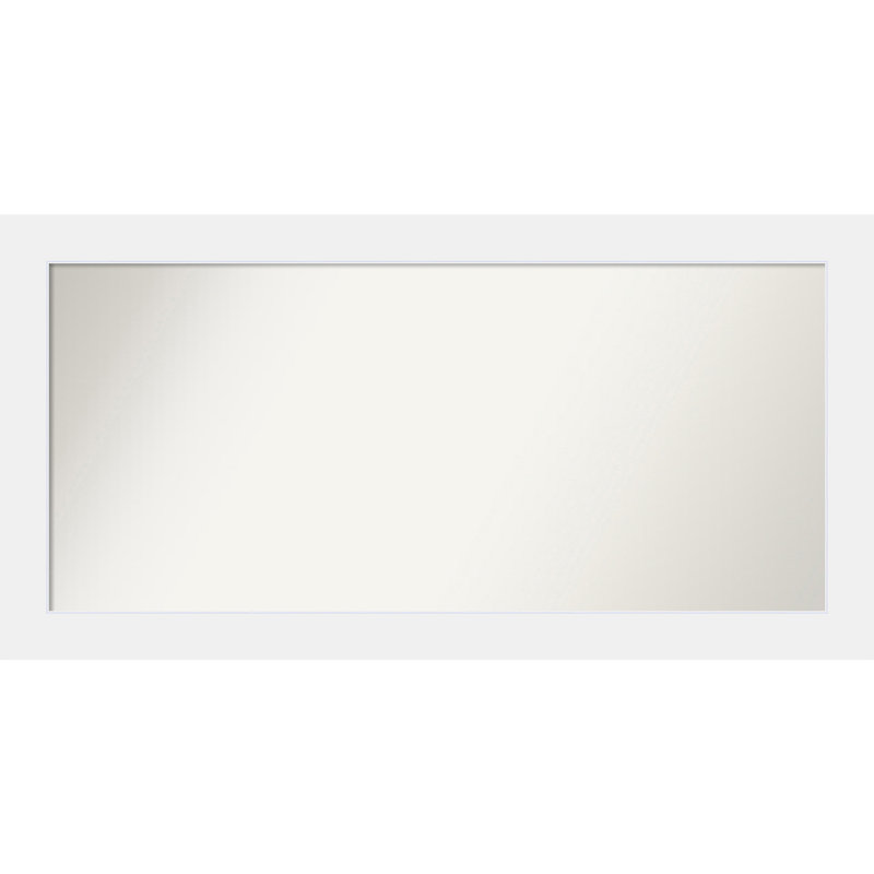 Miroir mural Alaena, 28 po x 49 po