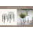 Aideen Metal Planter Pot Set for Indoor & Outdoor Use - Set of 2-1491348906