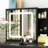 Awilda 39.4'' Wide Makeup Vanity Set with Stool and LED Mirror-1663773366