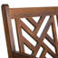 Wood Outdoor Bench