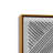 Linear Illusion Set of 4 Canvas Prints in a Frame-106959800-106959777