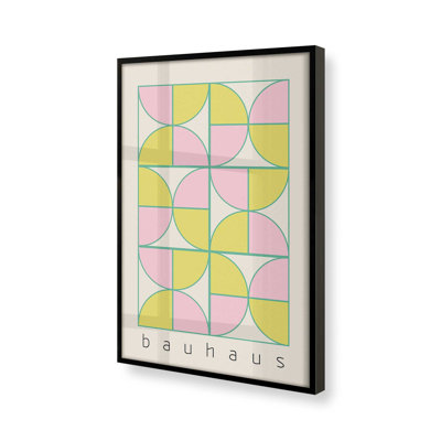 «Bauhaus Pastel Play» par Looks Printables