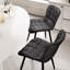 Chaise d'appoint à oreilles Heitger-312019689