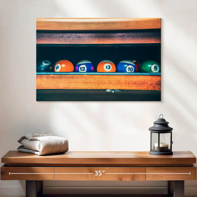 Senne Balls For Billiard