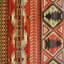 Tapis décoratif rouge du Sud-Ouest chateaux-432295400