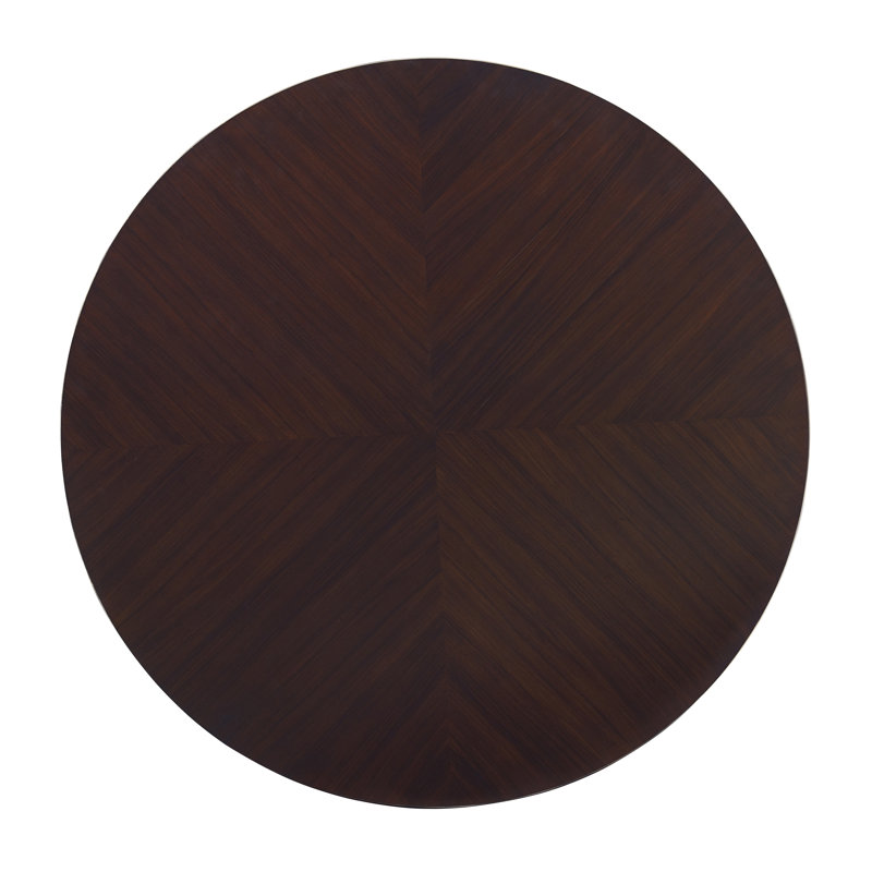 Alexander Solid Wood End Table