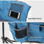 Chaise de camping Cozy Club-49590327