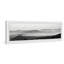 Foggy Mountains - Single Picture Frame Print-391888