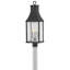 Beacon Hill 3-Light Outdoor Post Top or Pier Mount Lantern