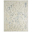 Dermando Hand Knotted Wool Abstract Area Rug