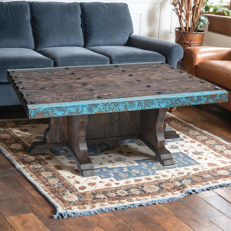 Table basse Copper Canyon