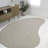 Malpass Modern Rustic Organic Curve Beige Indoor/Outdoor Rug-208725015