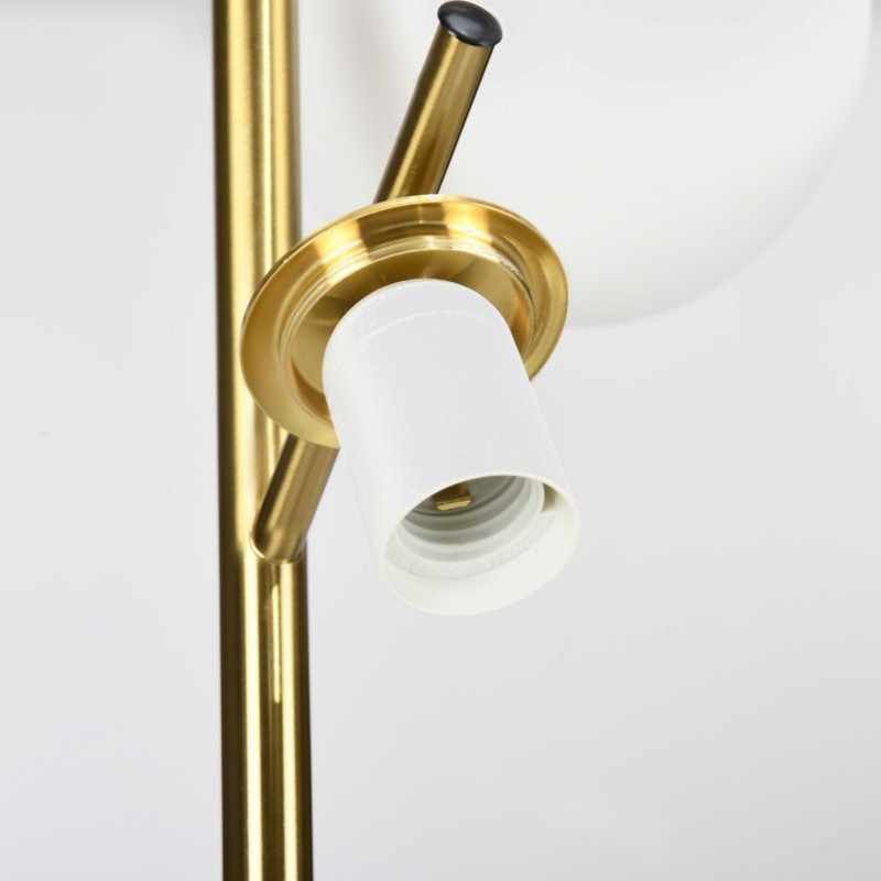 Lilleeana 66.5'' LED Novelty Floor Lamp