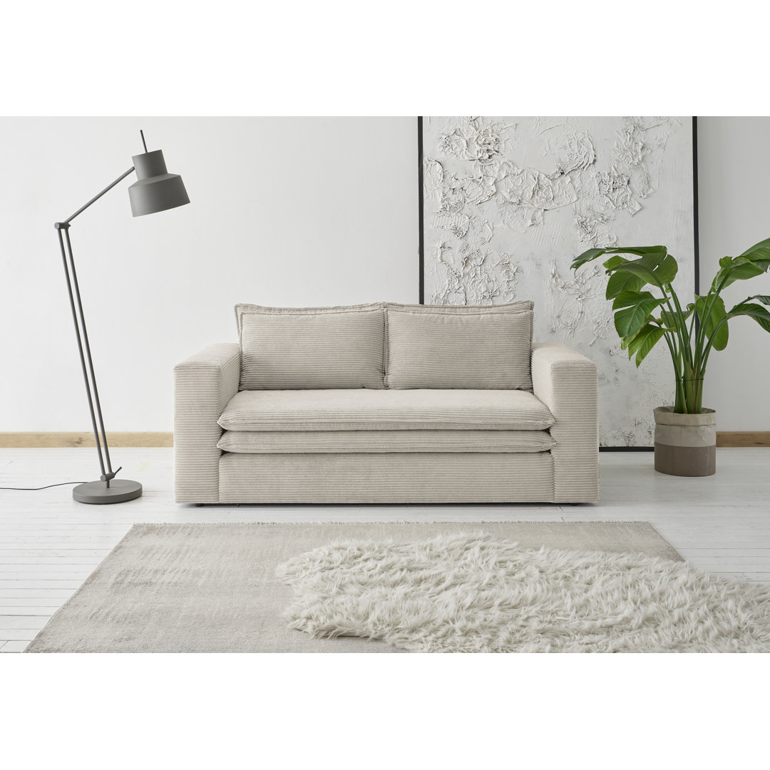 Zweiersofa Adhavan