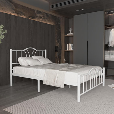 Metal Bed