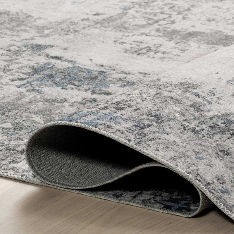 Tapis de couloir Lucian, Rectangle 8 pi x 10 pi