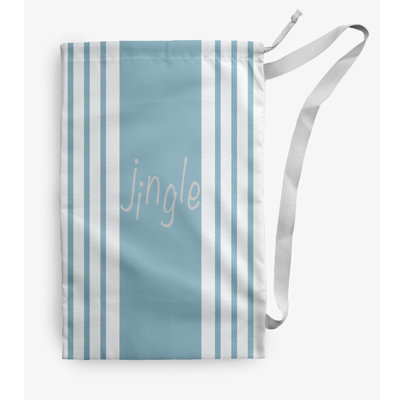 Sac à linge Jingle on a Stripe