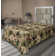Ambesonne, drap plat floral pivoines, art botanique printanier