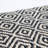 Verlie Jute Upholstered Bench