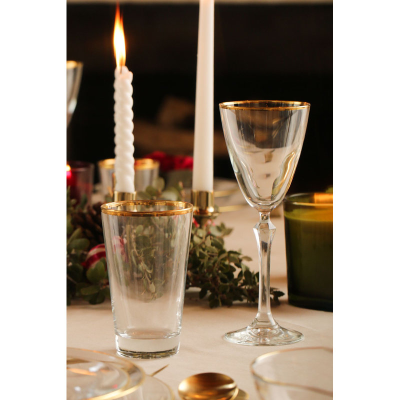 Ensemble de verres