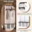 Hall Tree With Arched Design And Shoe Storage-204550207