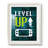 It's Game On III - Matted and Framed Under Acrylic Glass, Large Living Room Wall Art