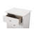 Versatile Transitional Nightstand With Three Drawers-498450161