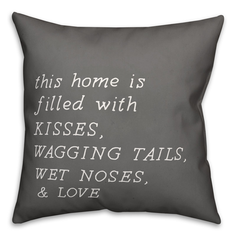 Housse de coussin carré et insert