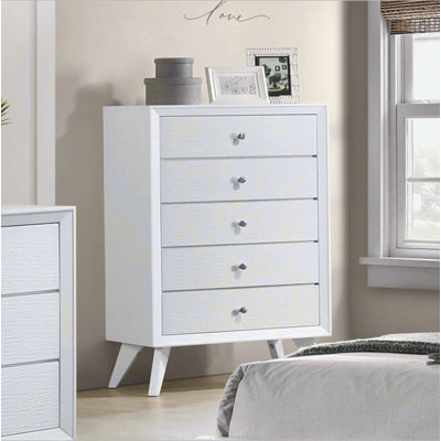 Commode de style contemporain 1pc