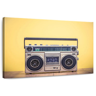 Abarca Boombox