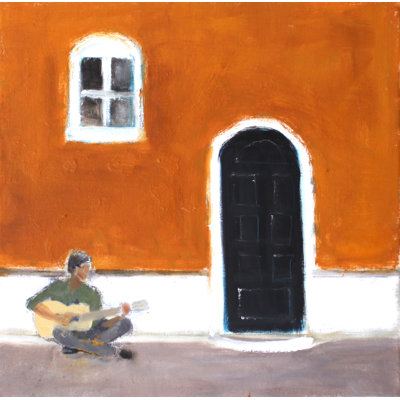 Facin " Street Music " by Susanne Marie