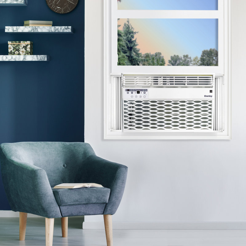 Climatiseur de fenêtre Danby 8 000 BTU Energy Star 